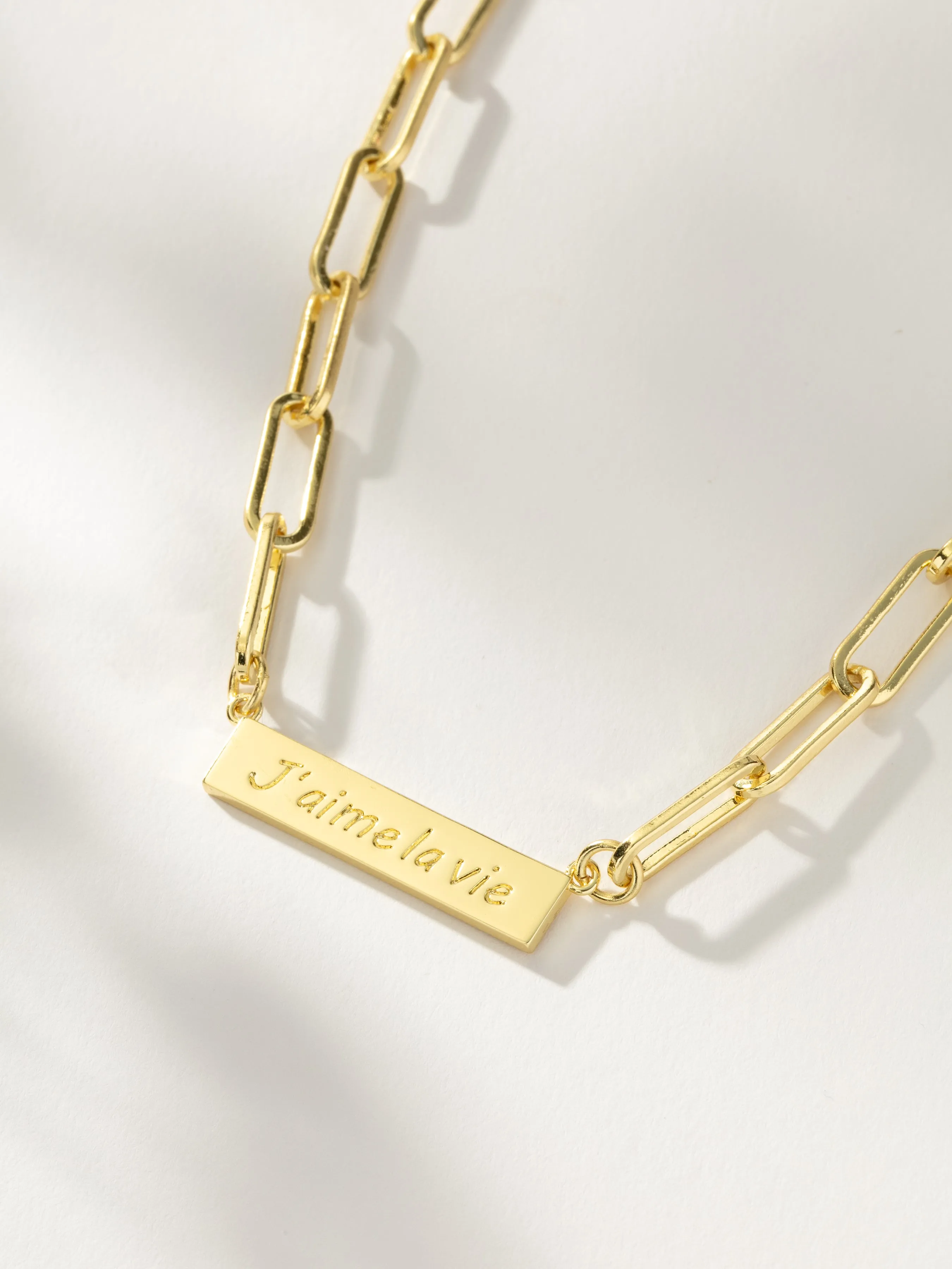 Love Life Necklace