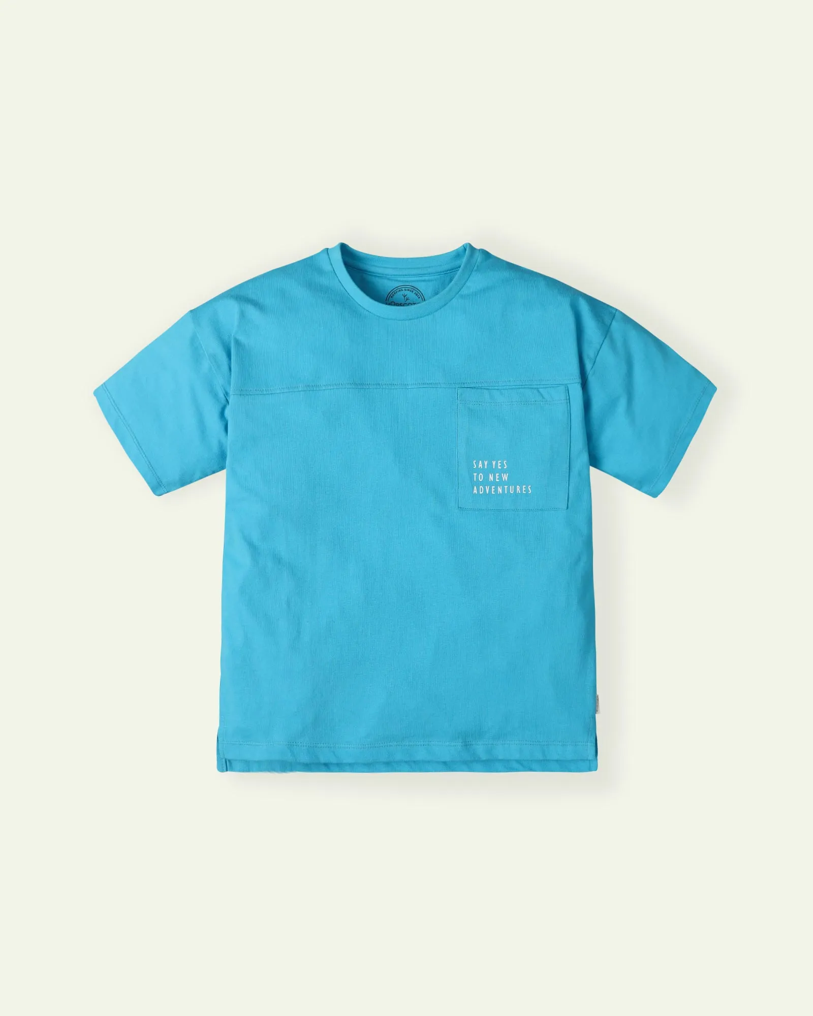 Marine Blue T-Shirt