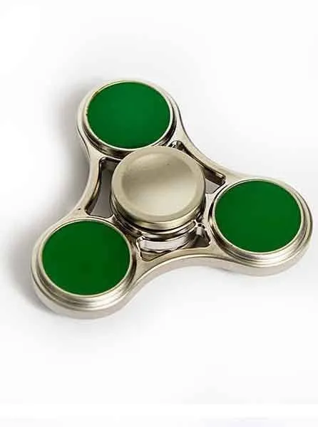 Metal Simple Spinner