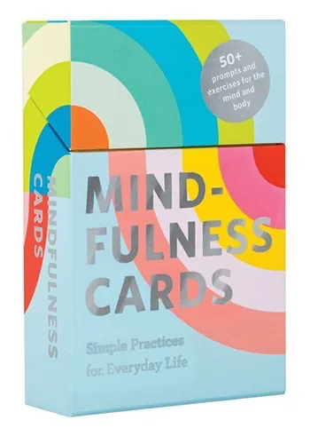 Mindfulness Cards: Simple Practices for Everyday Life