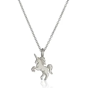 New Life is magical Unicorn Pendants Necklace