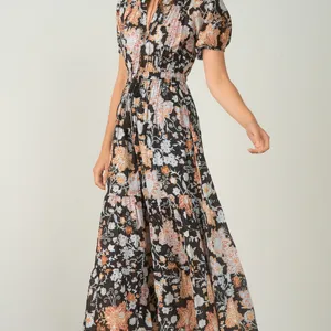 Nicole Maxi Dress