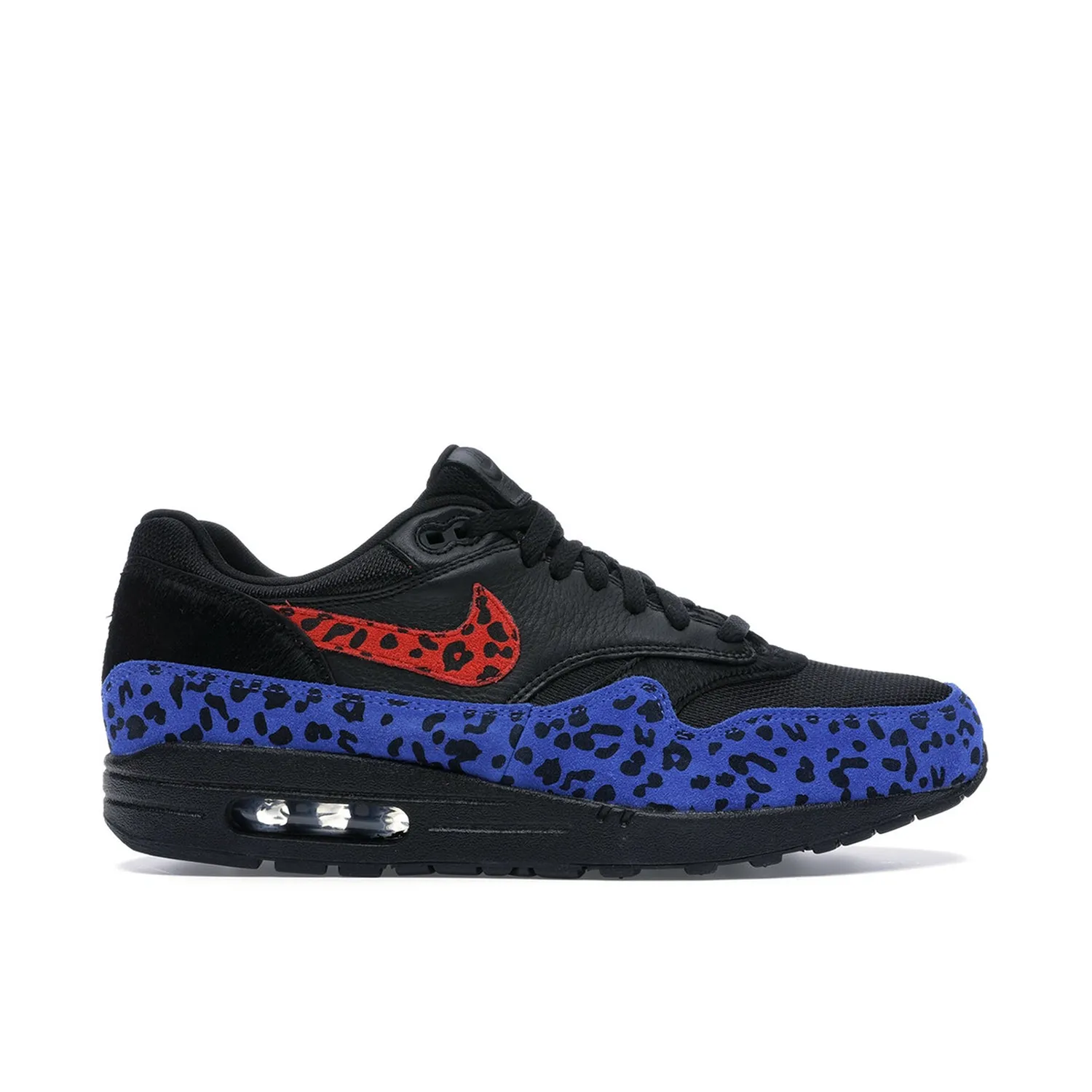 Nike Air Max 1 Black Leopard Womens | BV1977-001 | Laced