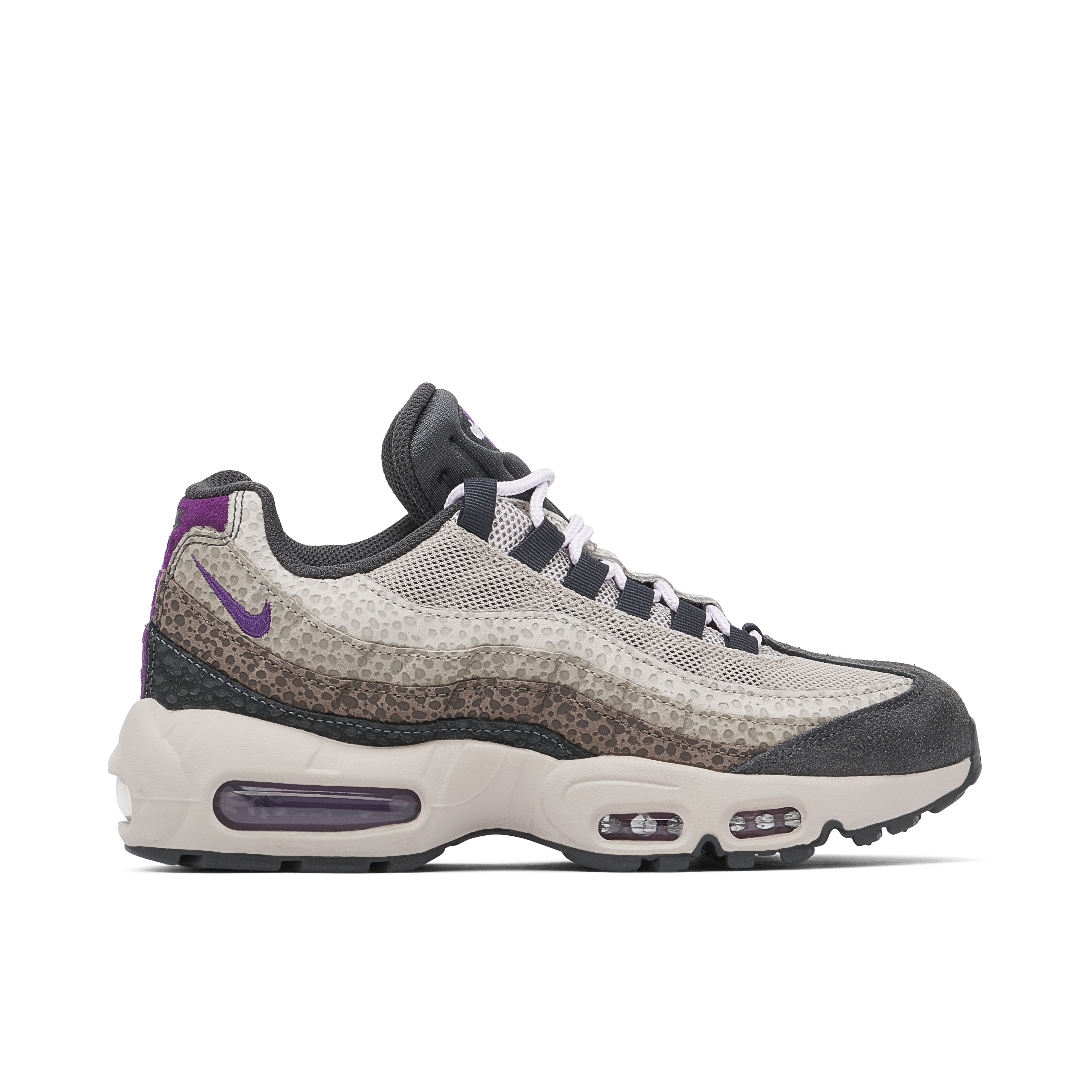 Nike Air Max 95 Safari Viotech Womens | DX2955-001 | Laced