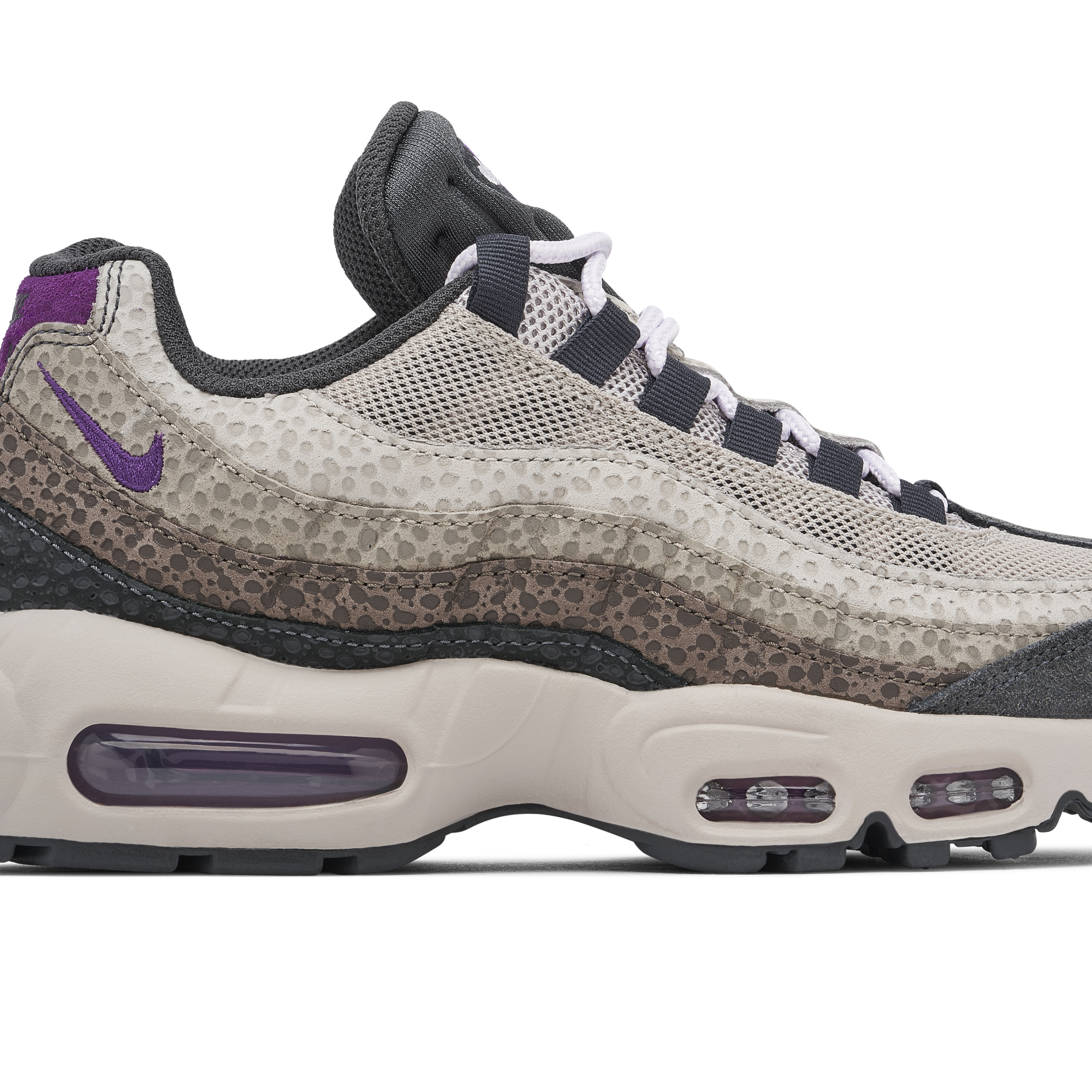 Nike Air Max 95 Safari Viotech Womens | DX2955-001 | Laced