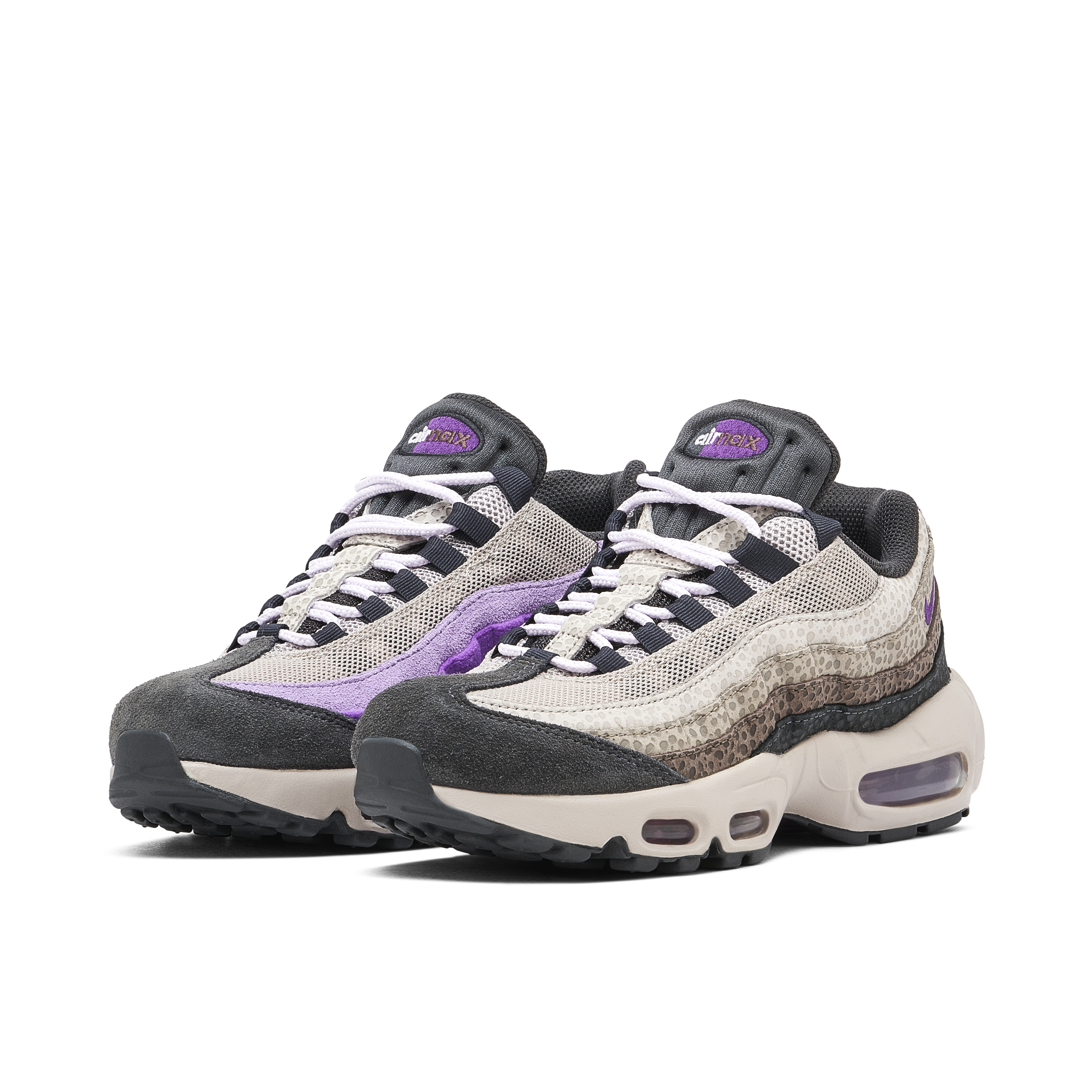 Nike Air Max 95 Safari Viotech Womens | DX2955-001 | Laced