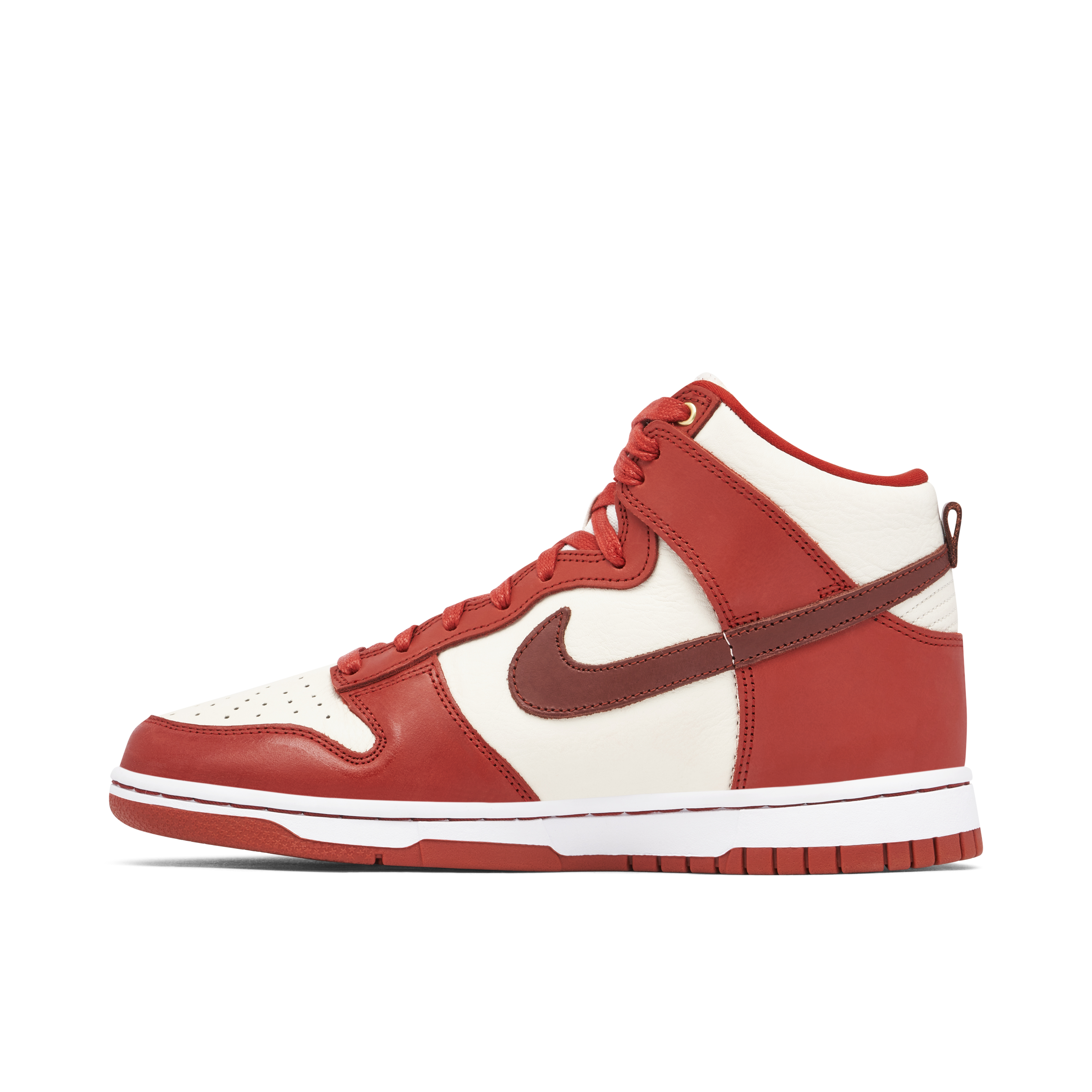 Nike Dunk High LXX Cinnabar Womens | DX0346-600 | Laced