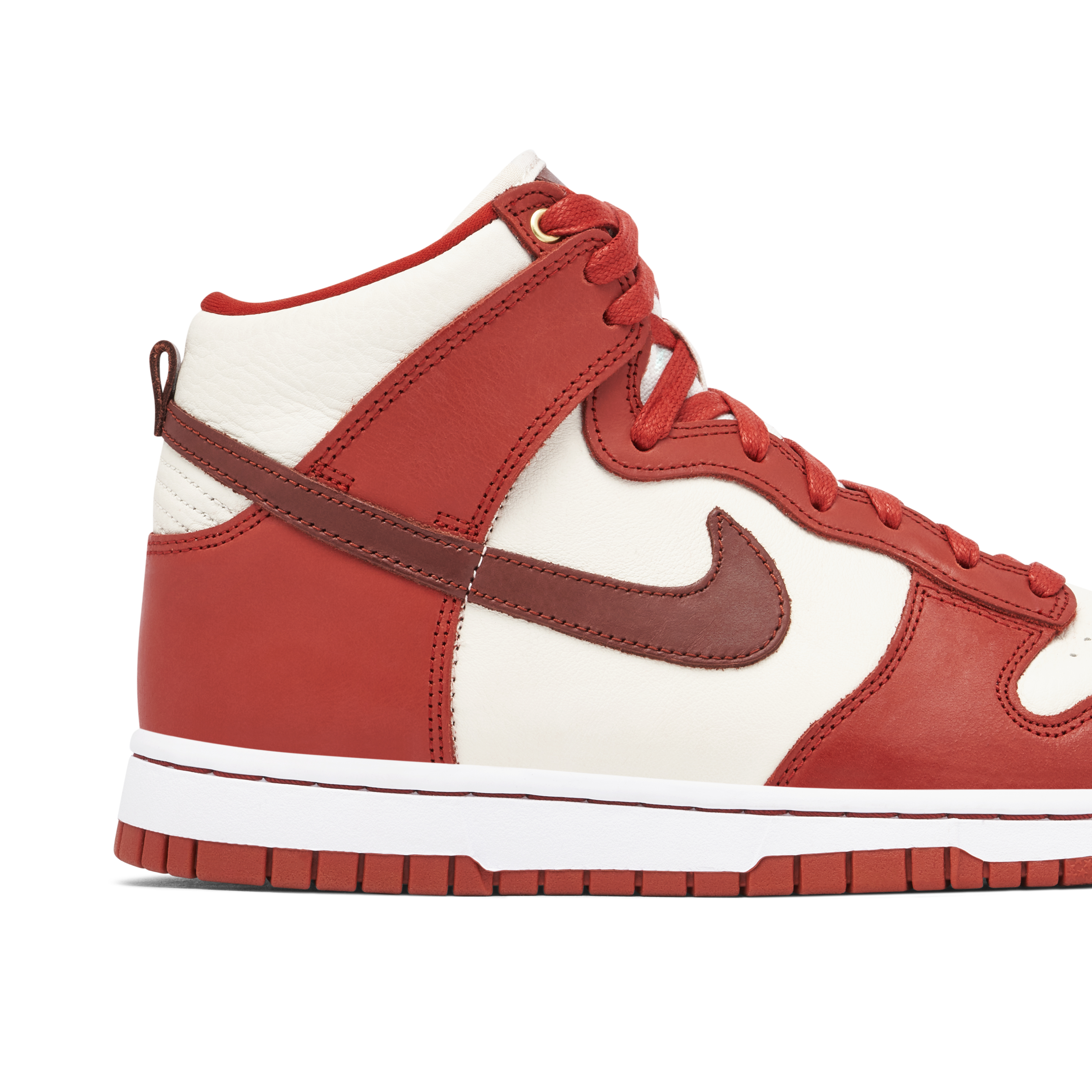 Nike Dunk High LXX Cinnabar Womens | DX0346-600 | Laced