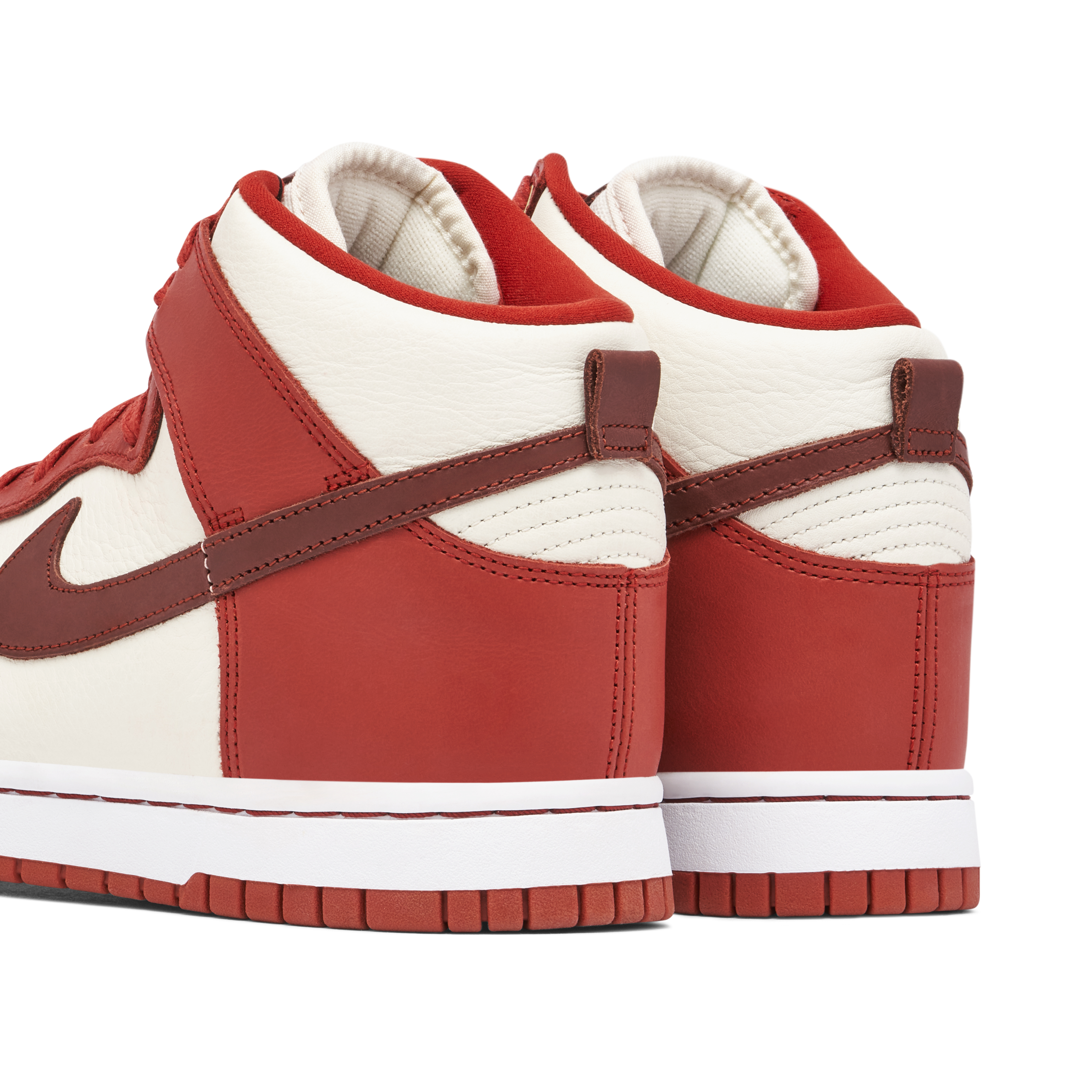 Nike Dunk High LXX Cinnabar Womens | DX0346-600 | Laced