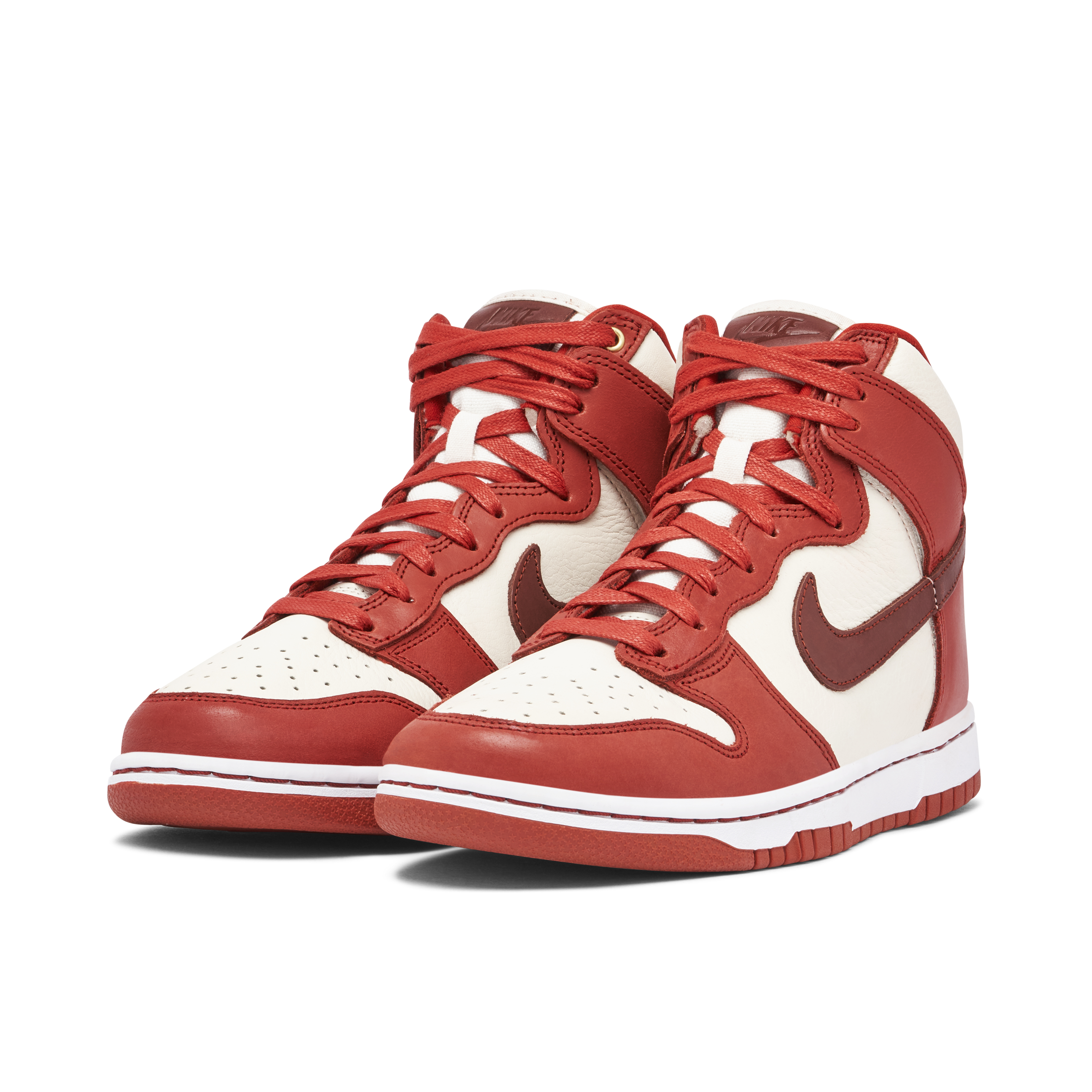 Nike Dunk High LXX Cinnabar Womens | DX0346-600 | Laced