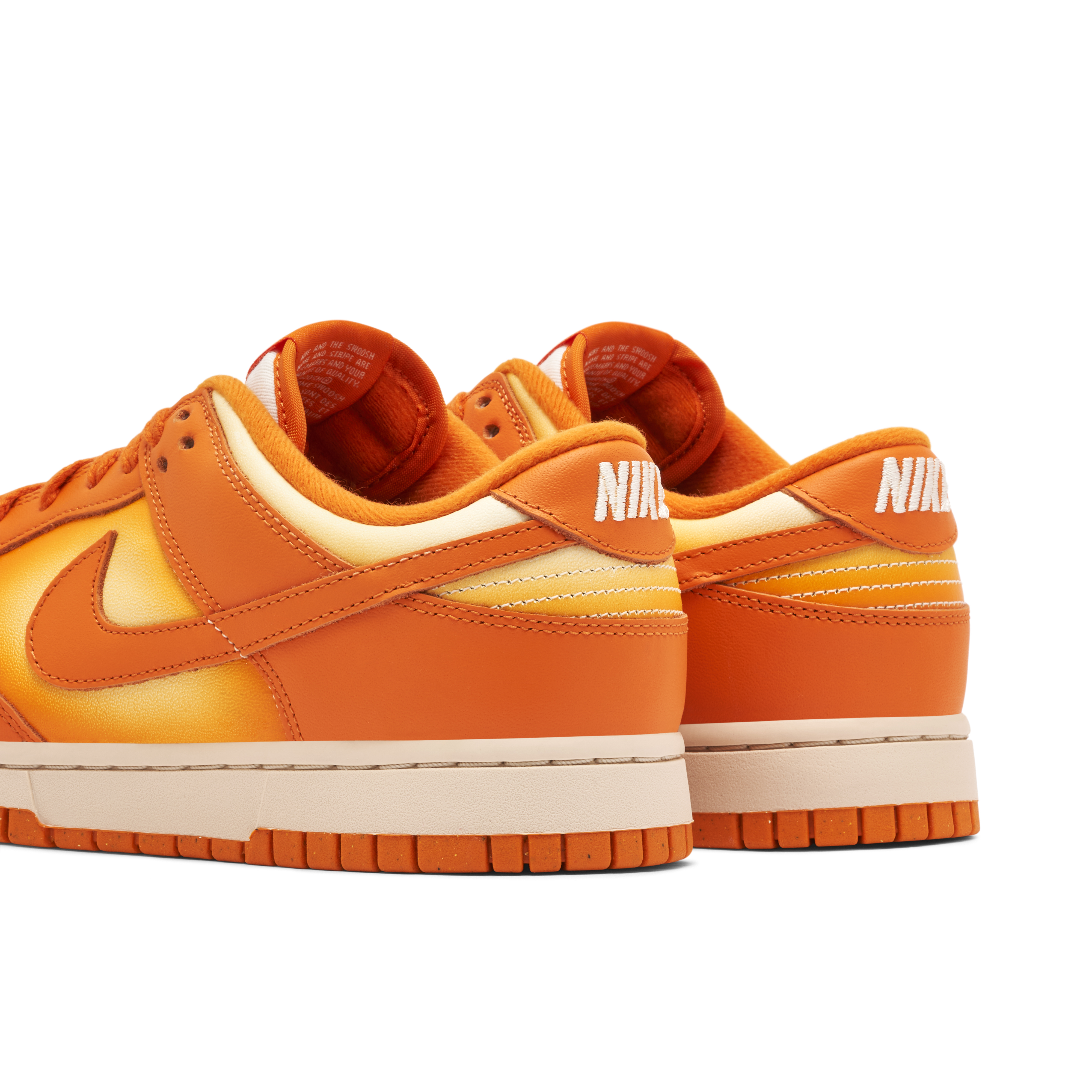 Nike Dunk Low Magma Orange Womens | DX2953-800 | Laced