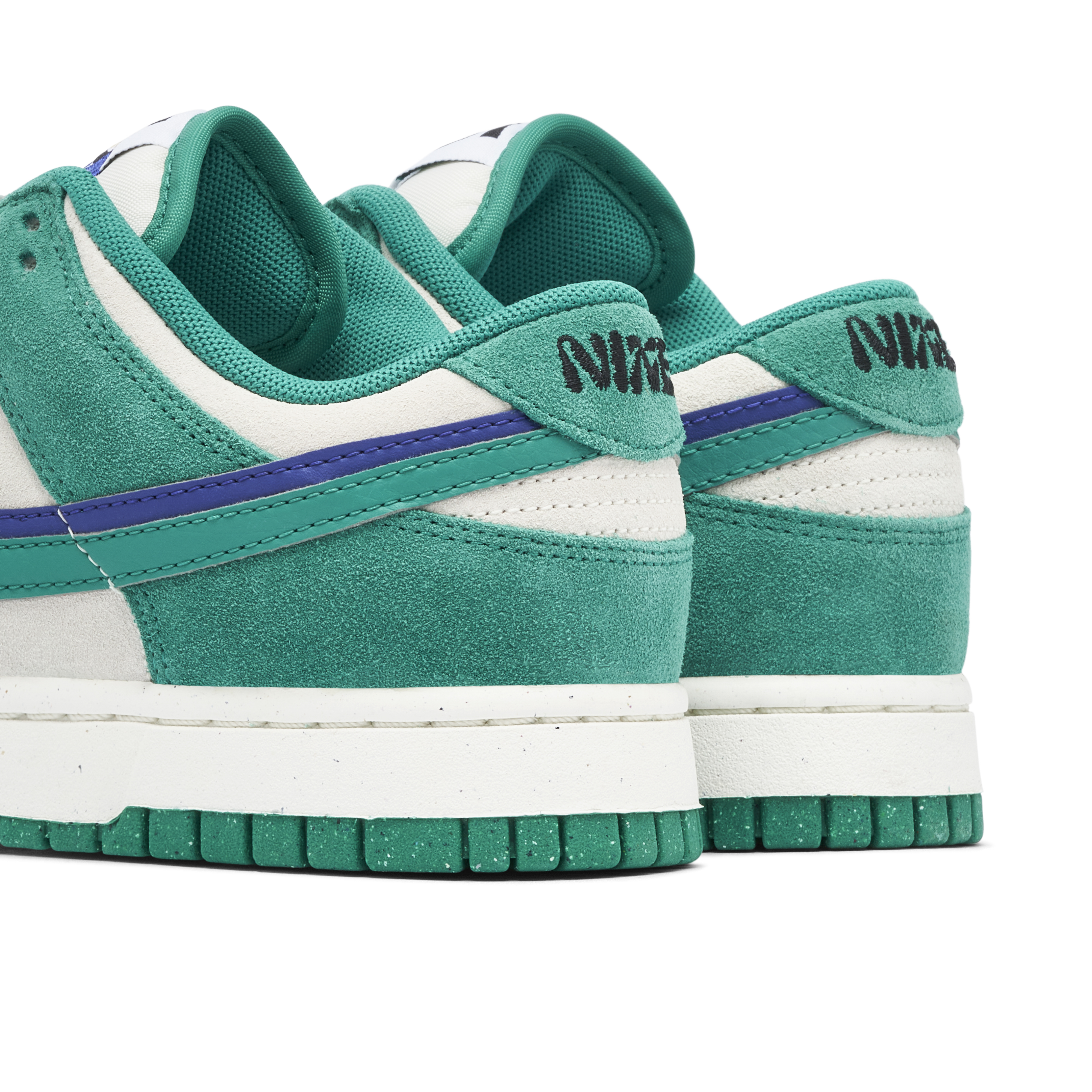 Nike Dunk Low SE 85 Bone Green Womens | DO9457-101 | Laced