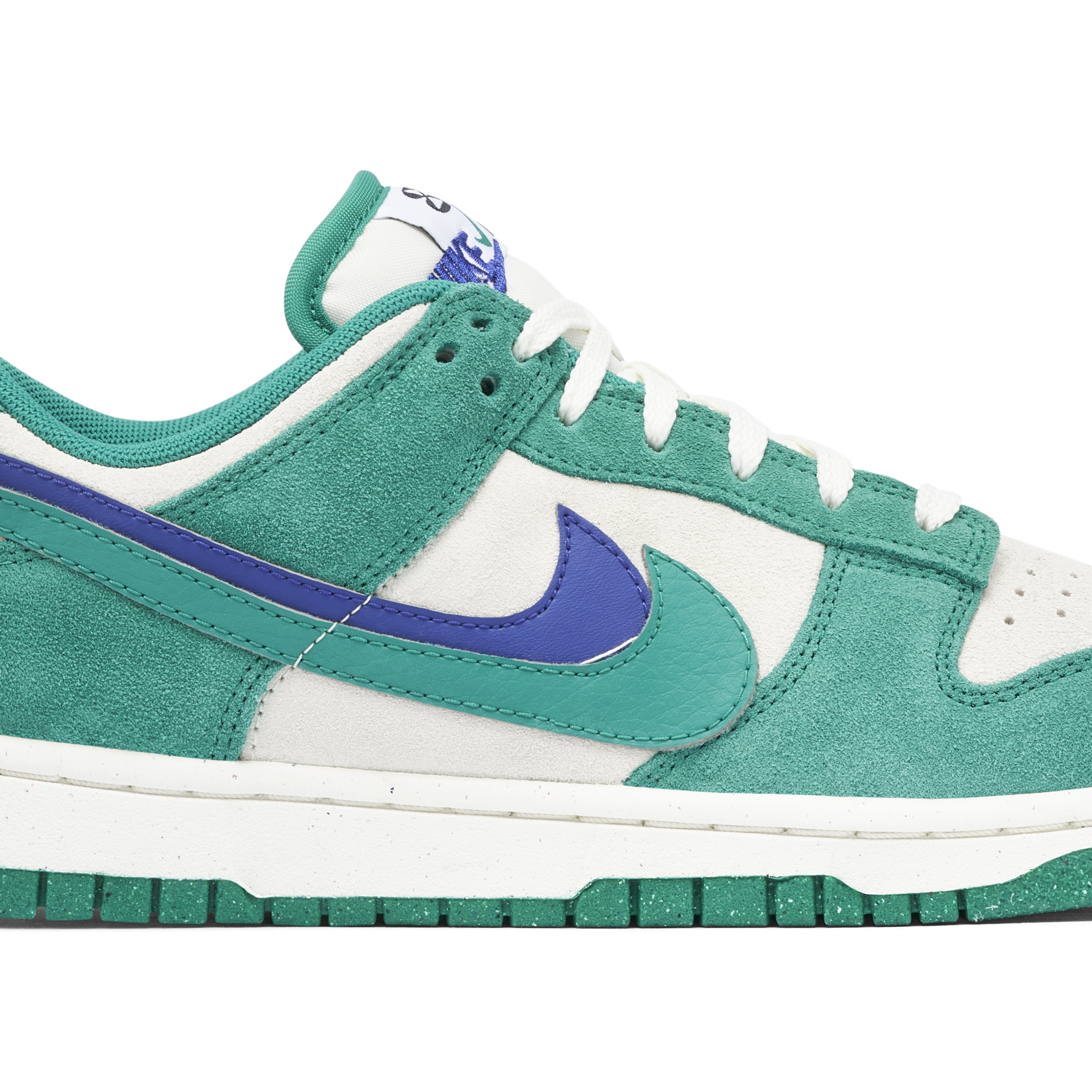 Nike Dunk Low SE 85 Bone Green Womens | DO9457-101 | Laced