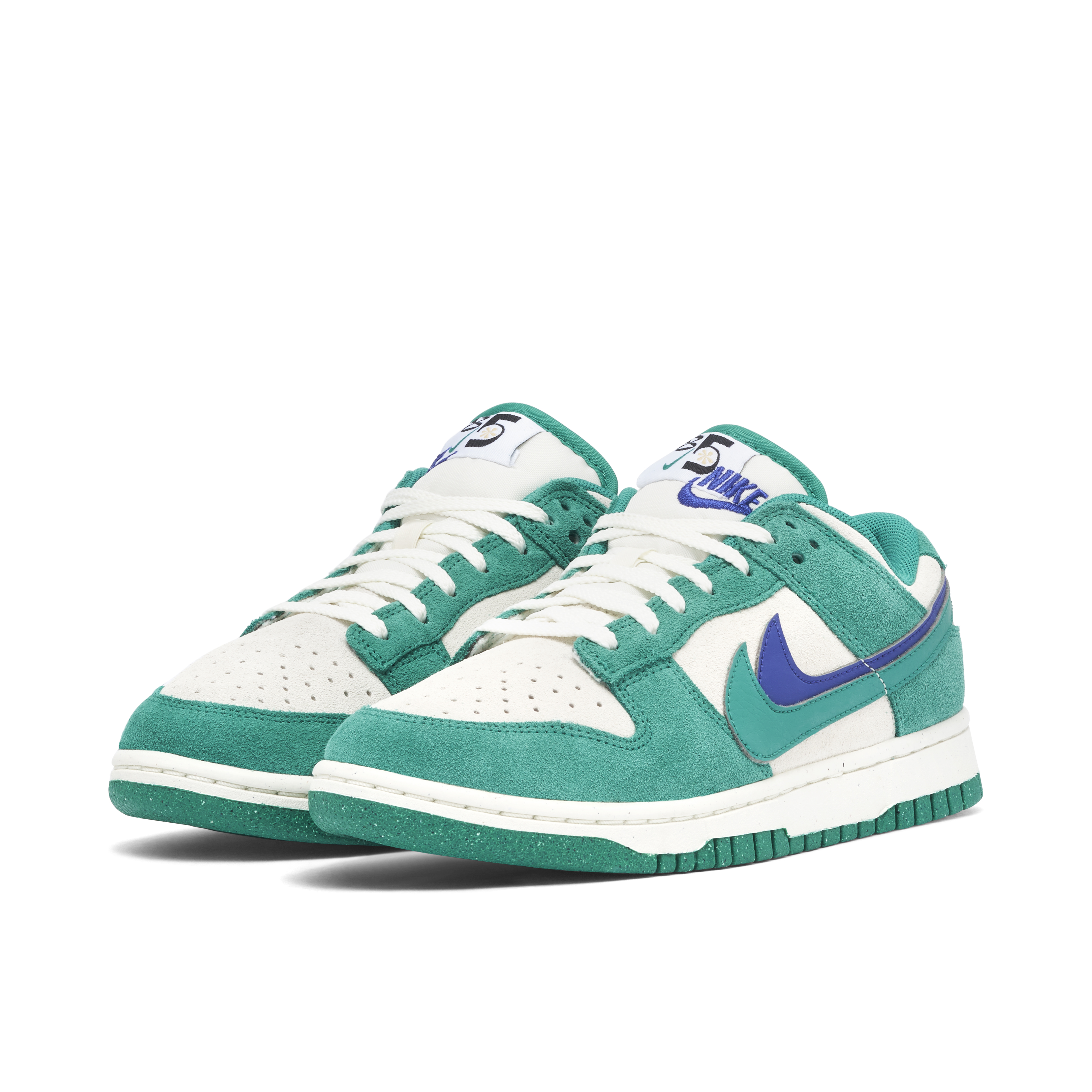 Nike Dunk Low SE 85 Bone Green Womens | DO9457-101 | Laced