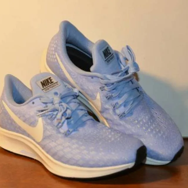 Nike Womens Air Zoom Pegasus 35 Running 942855-405 Alumi...