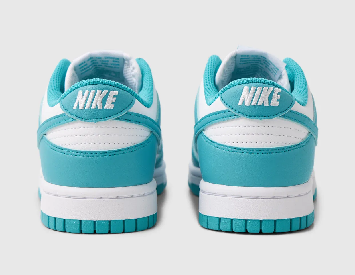 Nike Womens' Dunk Low Next Nature White / Dusty Cactus