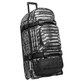 OGIO - Rig 9800 Special Ops Black/White Gear Bag