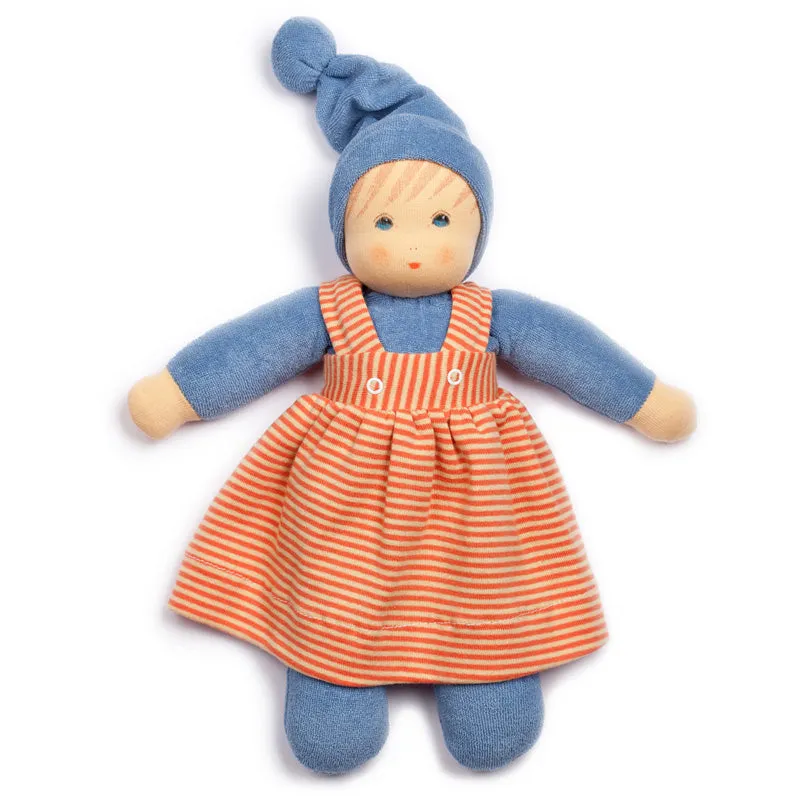 Organic Cotton Waldorf Doll - Nanchen (More Colors)