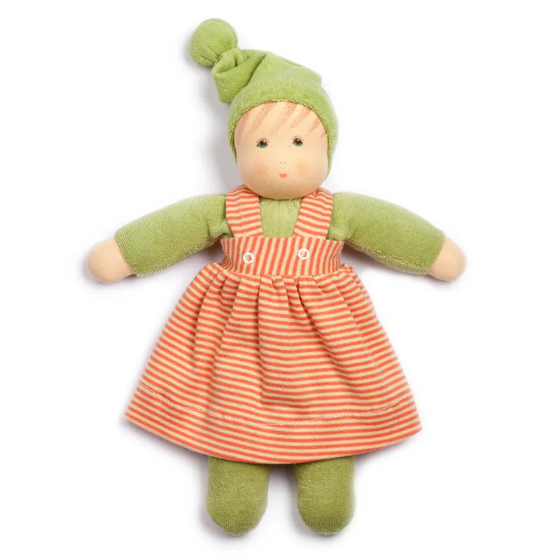 Organic Cotton Waldorf Doll - Nanchen (More Colors)