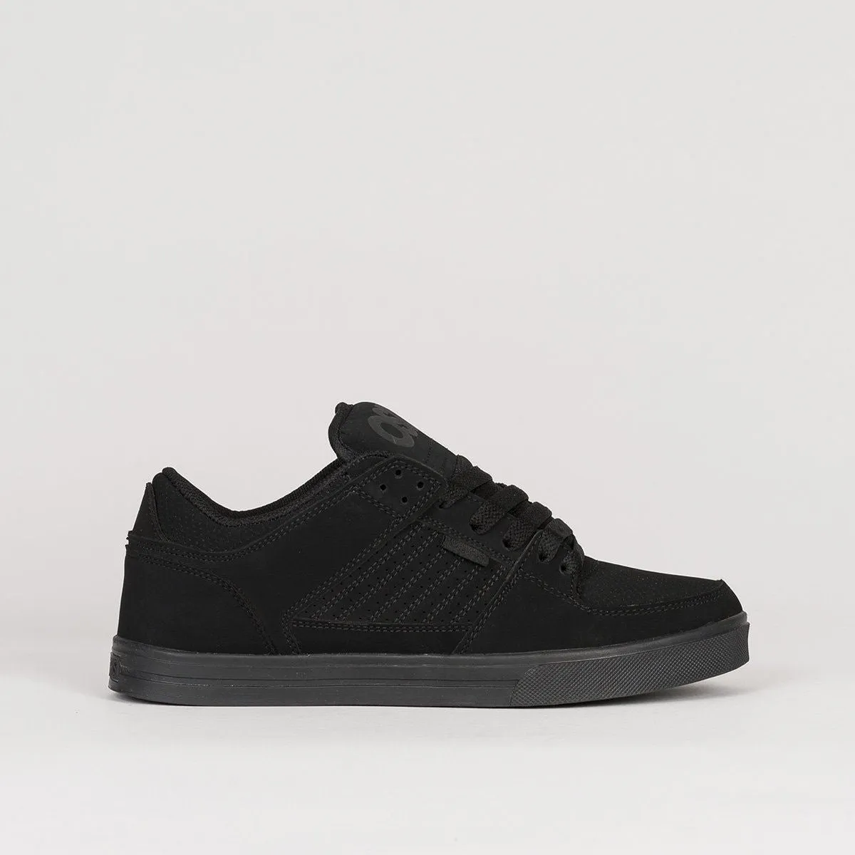 Osiris Protocol Shoes - Black/Ops