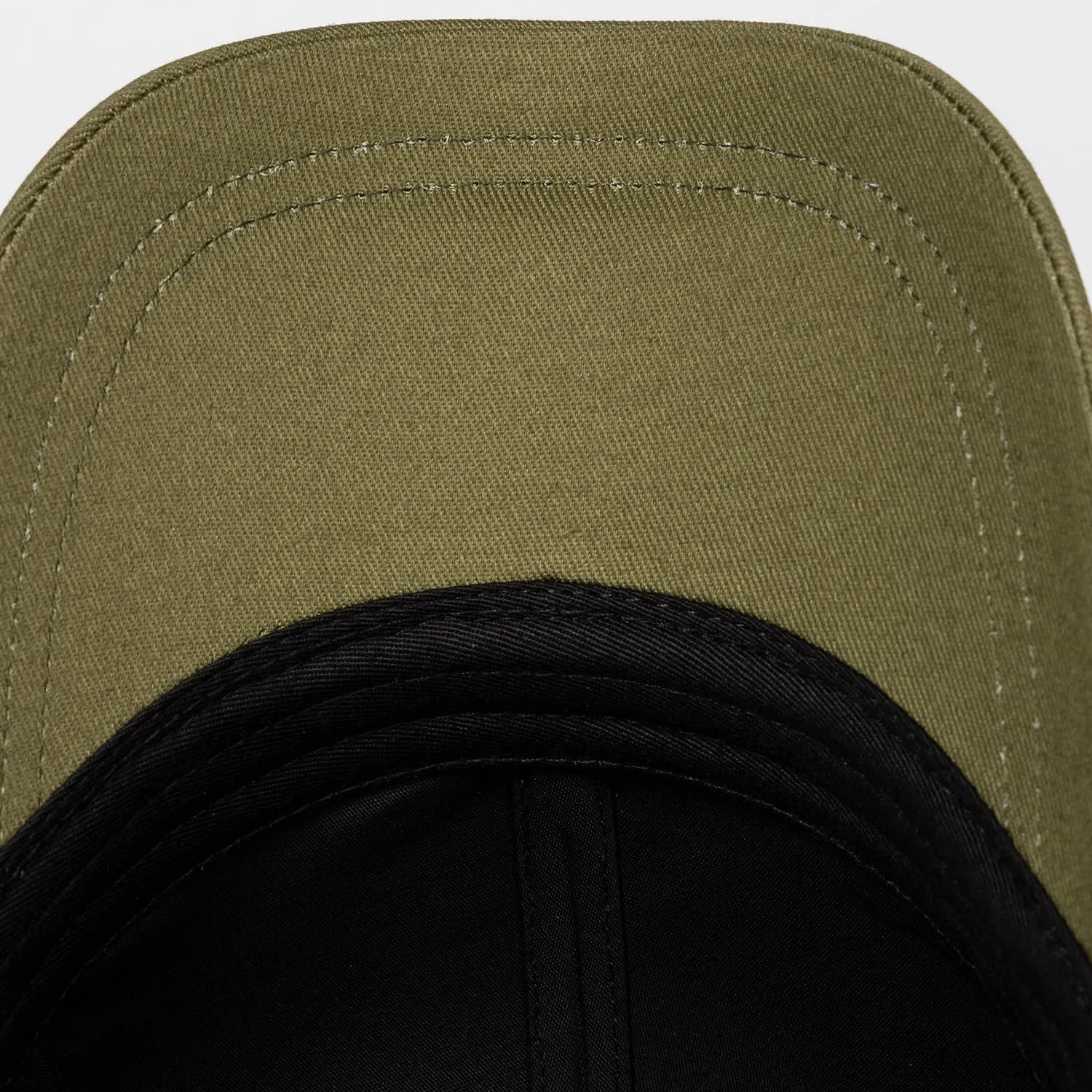 Paul Smith - Men's Zebra Cap in Green