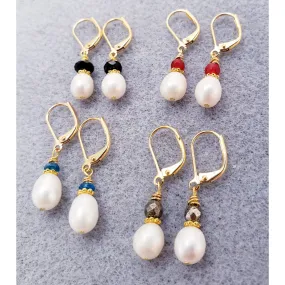 Perla Earrings