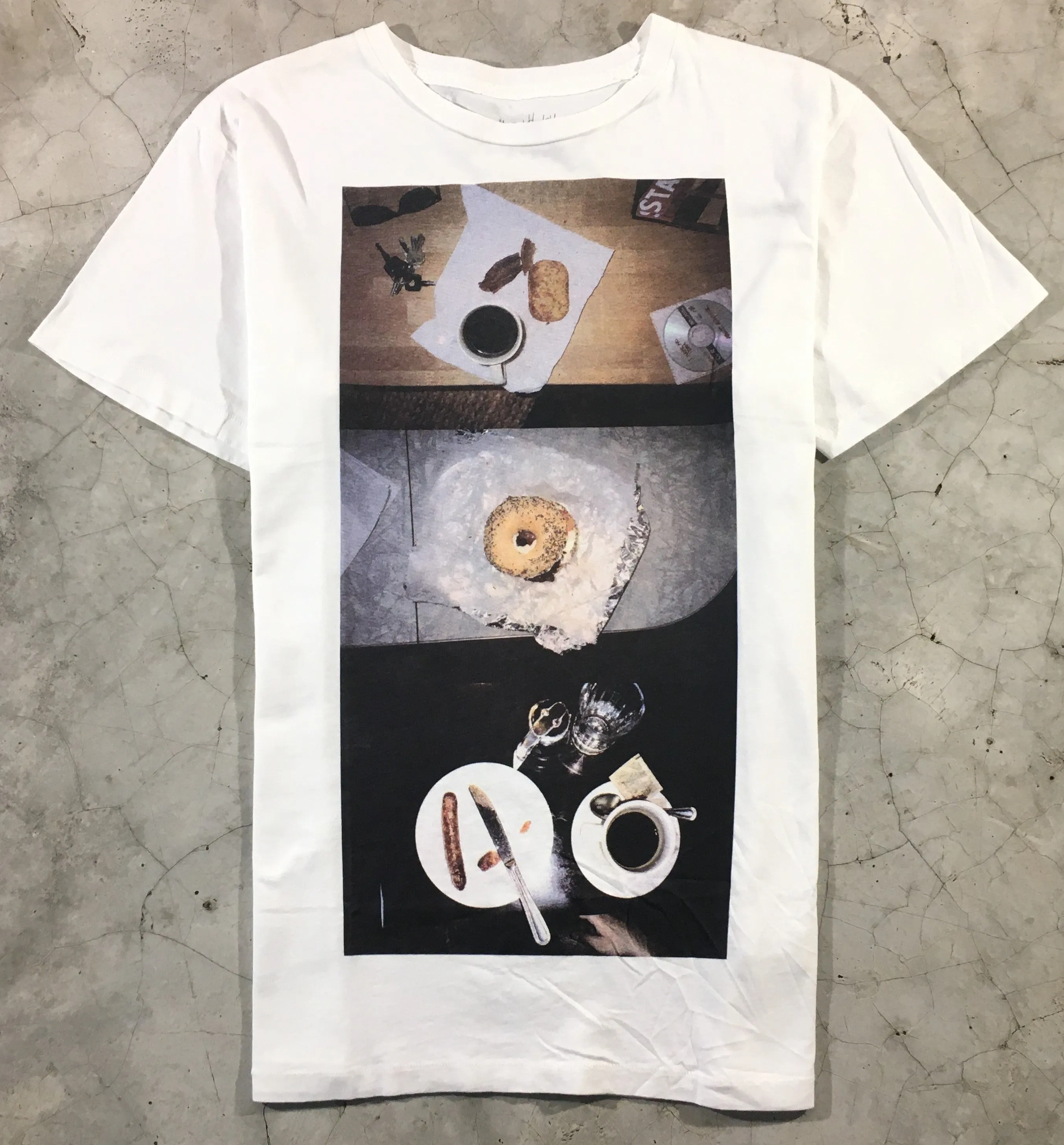 Playera BITNB Breakfast (Dan Monick)