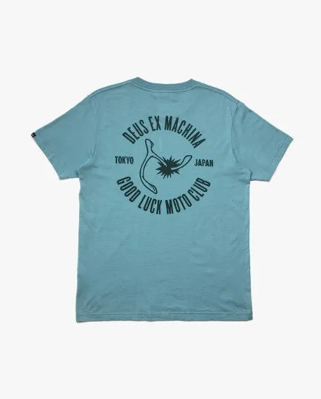 Playera Deus Ex Machina Good Luck