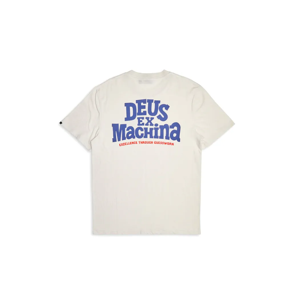 Playera Deus Ex Machina New Redline