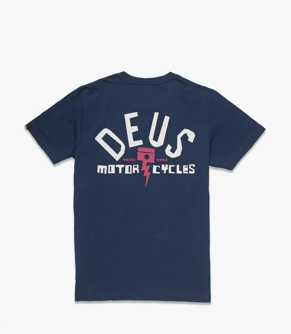 Playera Deus Ex Machina Pisstin