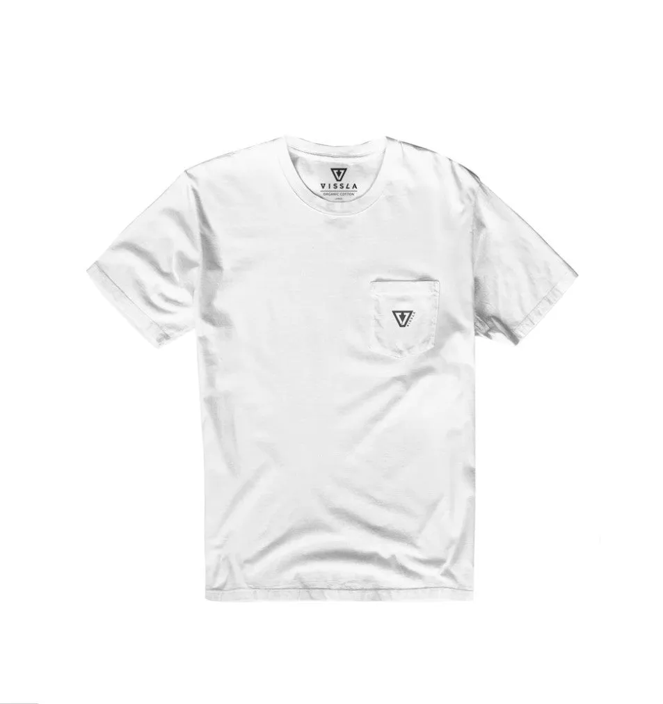 Playera Vissla Established Premium Pkt