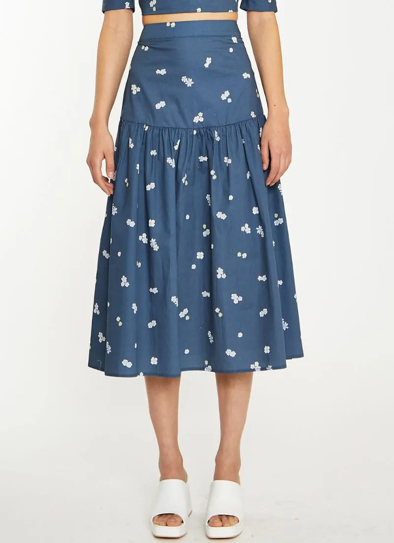 Priscilla Midi Skirt