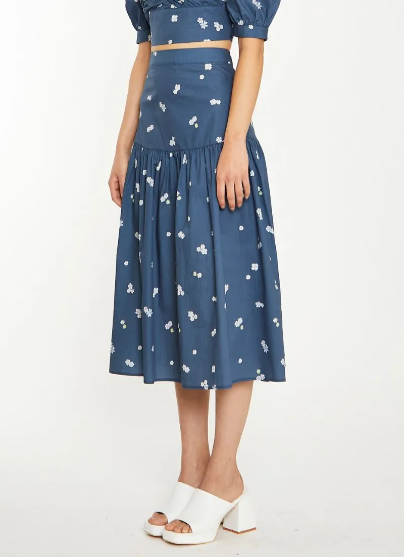 Priscilla Midi Skirt