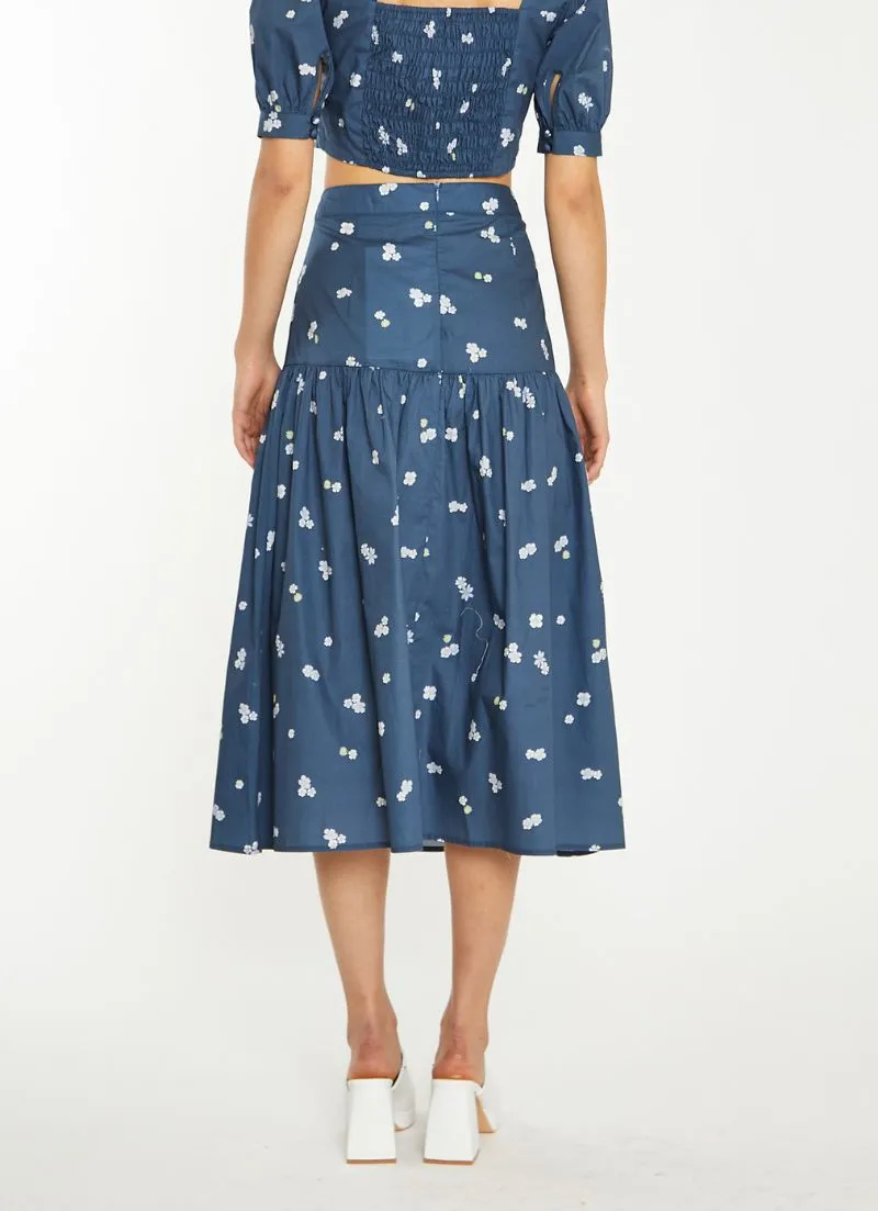 Priscilla Midi Skirt