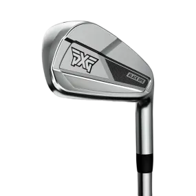 PXG Black Ops Custom Irons