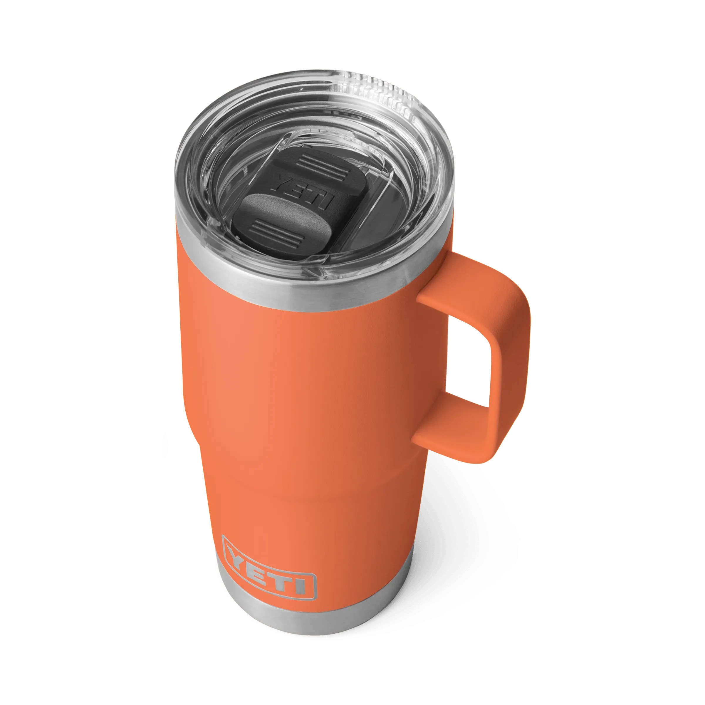 Rambler 20 oz Travel Mug - High Desert Clay