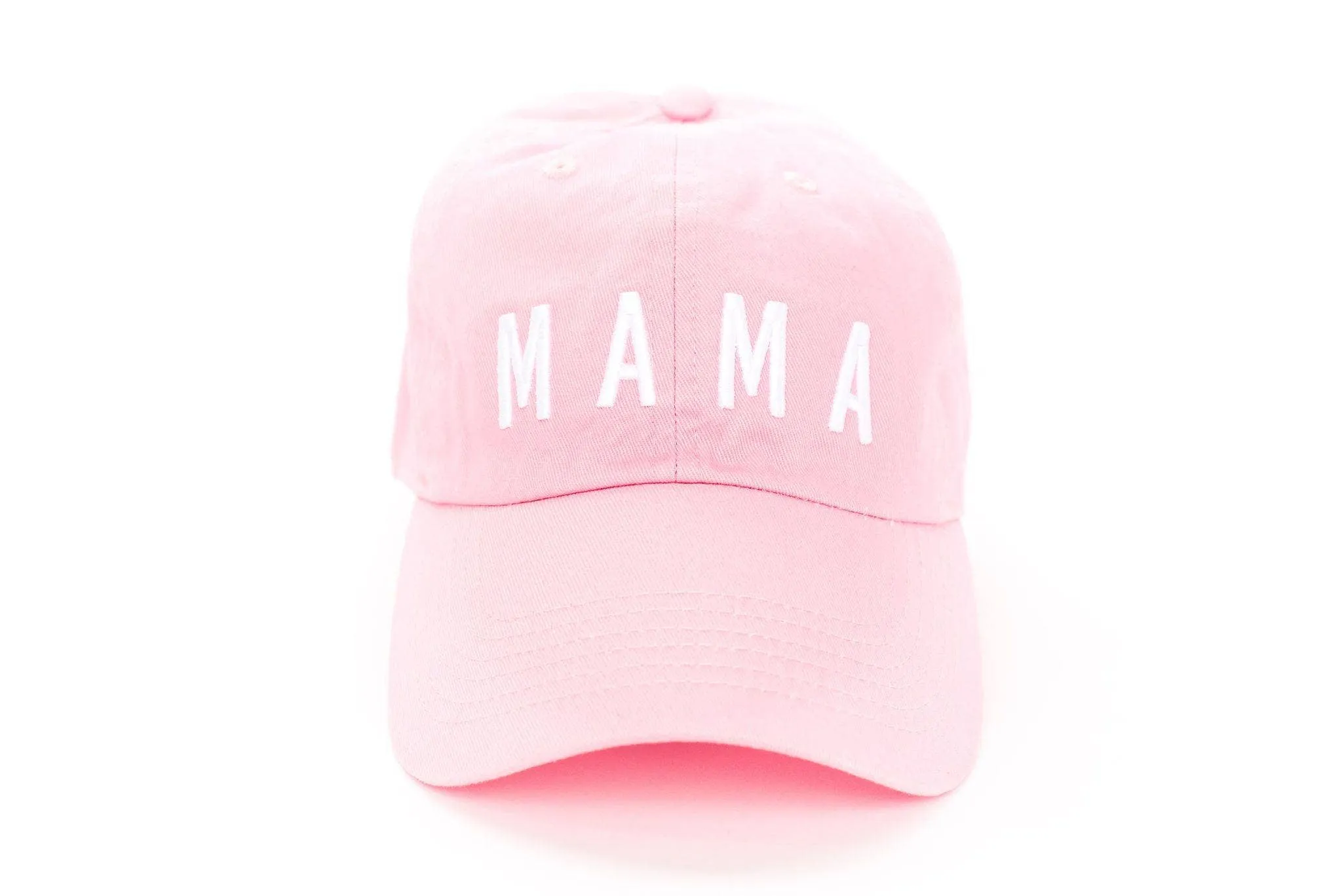 Rey to Z - Light Pink Mama Hat