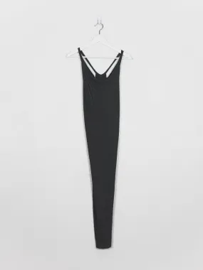 Rick Owens SS10 Cotton Cutout Dress