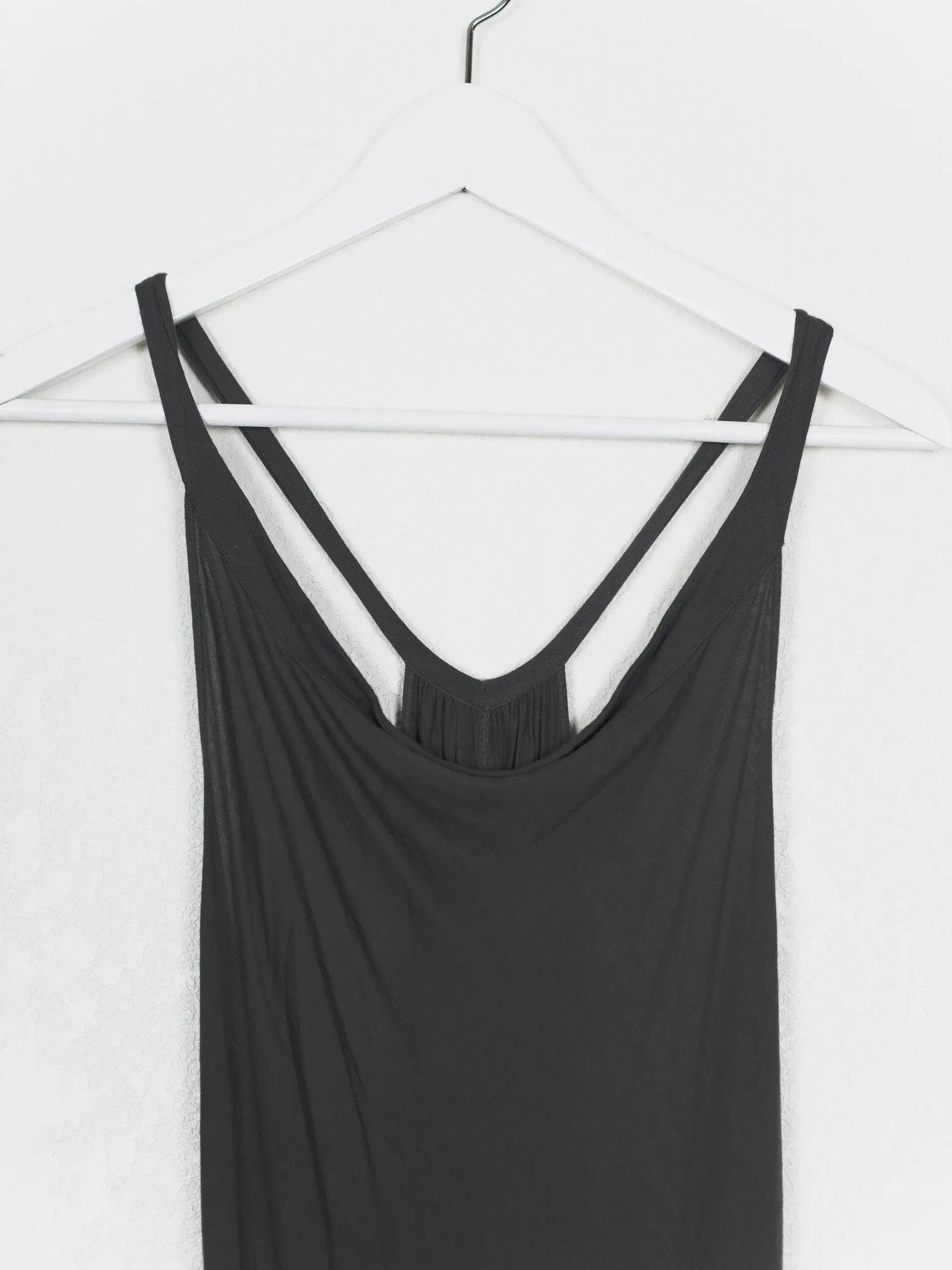 Rick Owens SS10 Cotton Cutout Dress