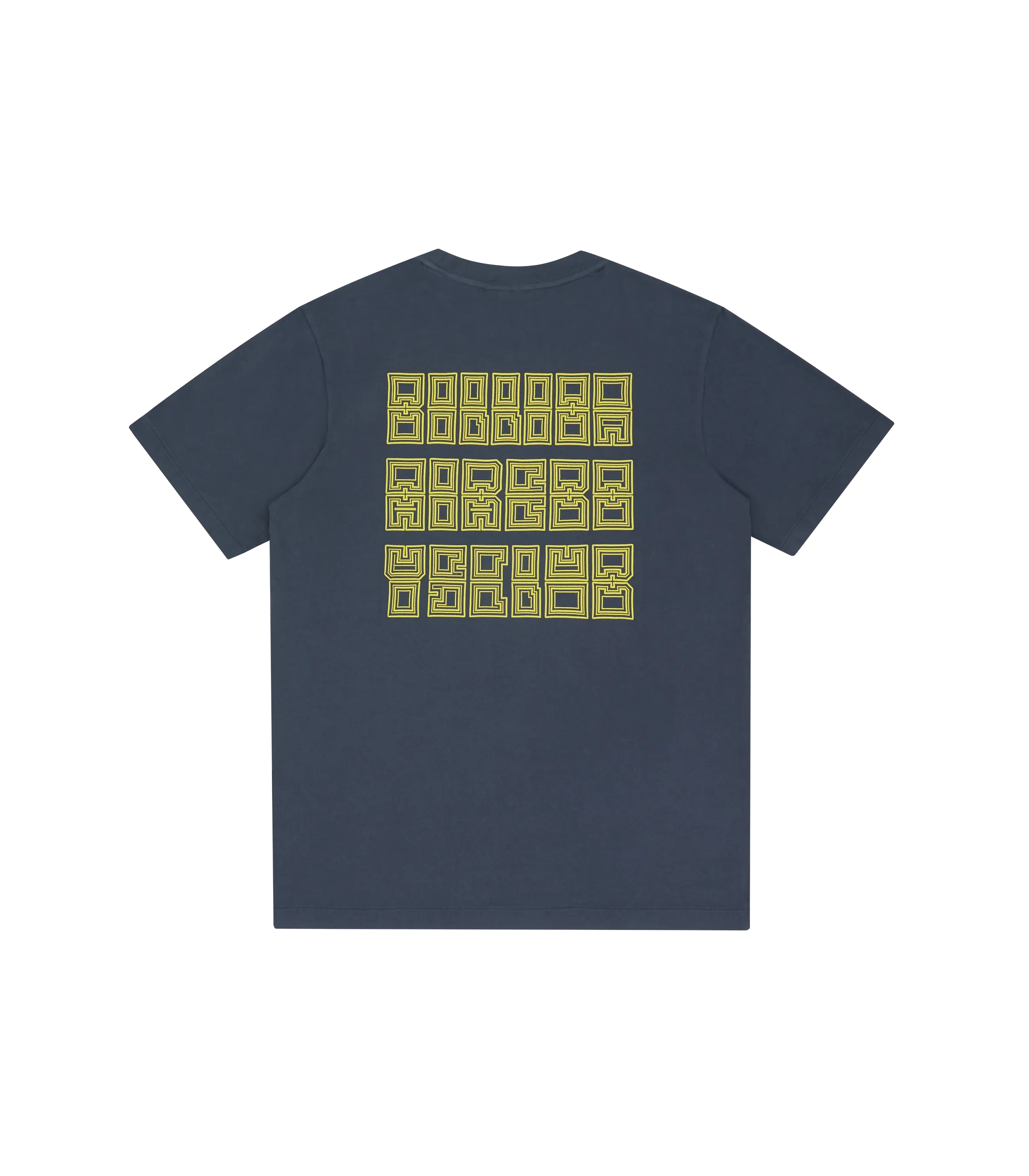 ROOFTOP T-SHIRT - NAVY