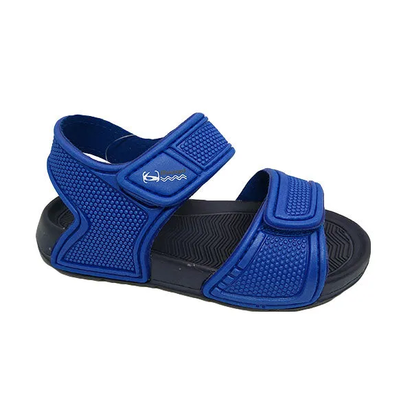 Sandalia playera velcros Beppi