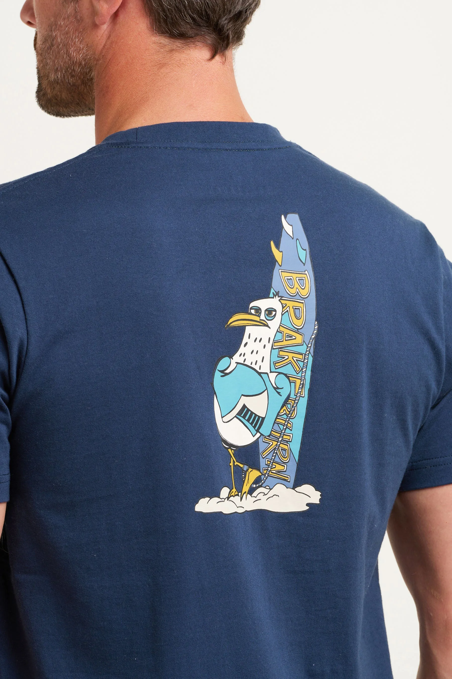 Seagull Tee