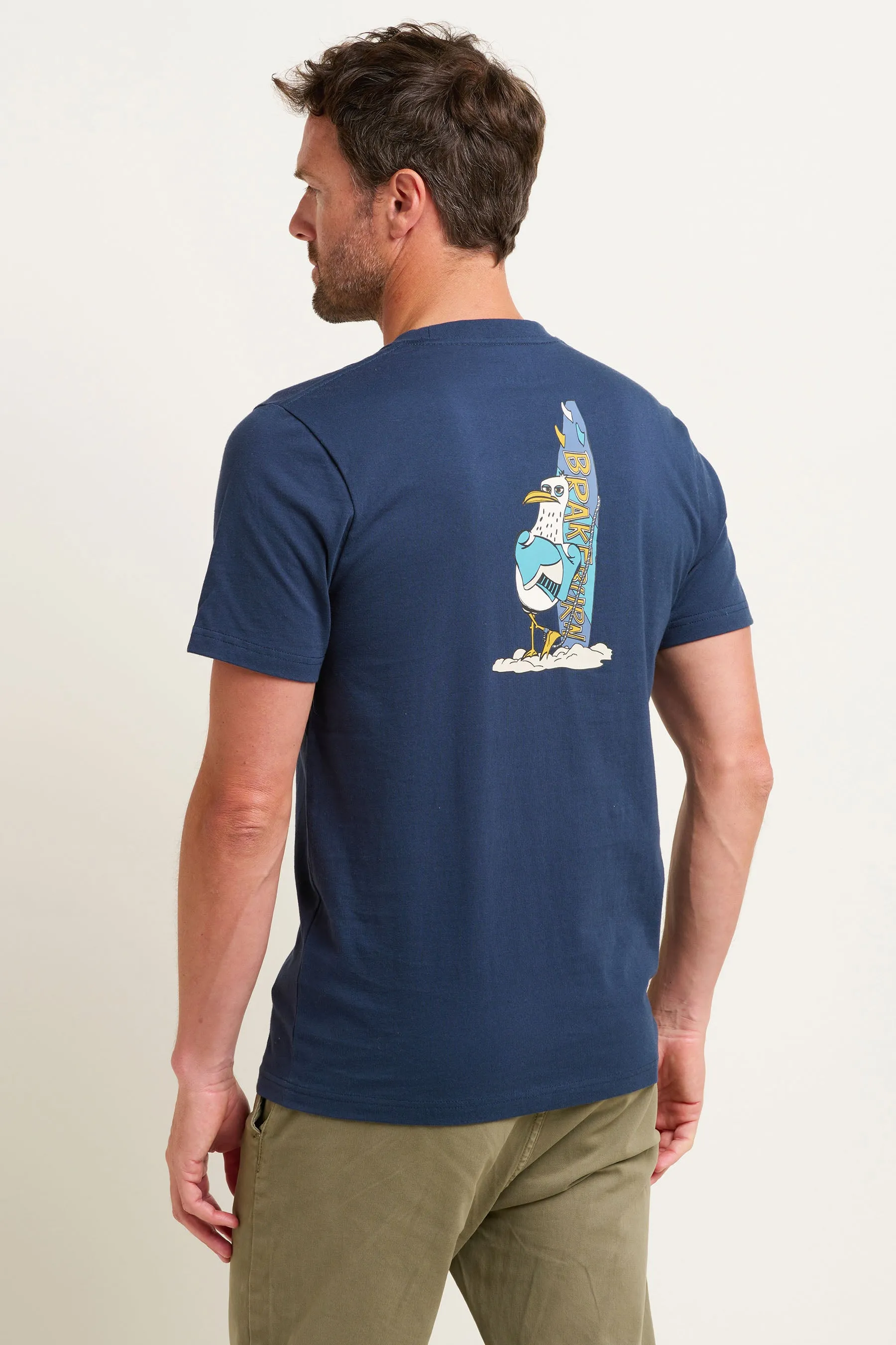 Seagull Tee