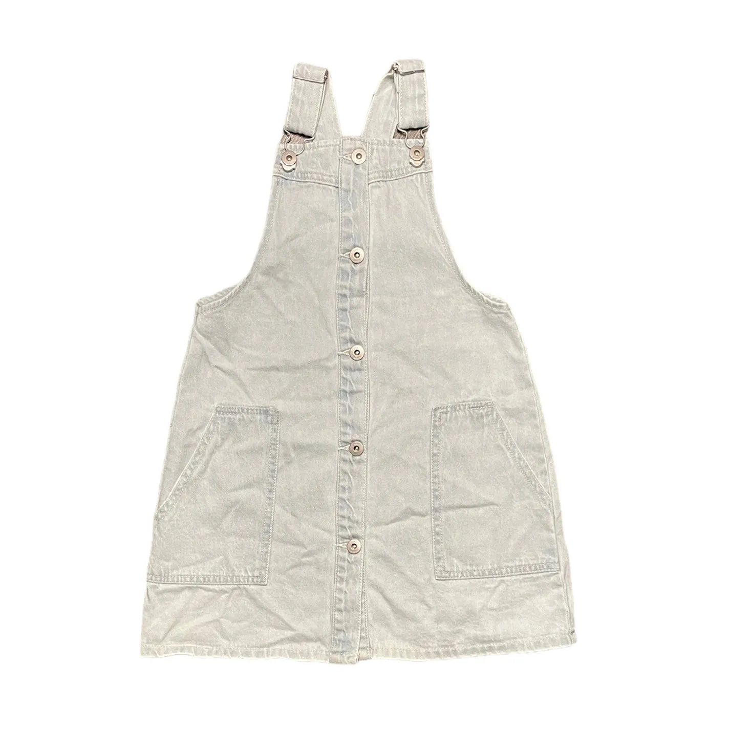 Seed Denim Pinafore