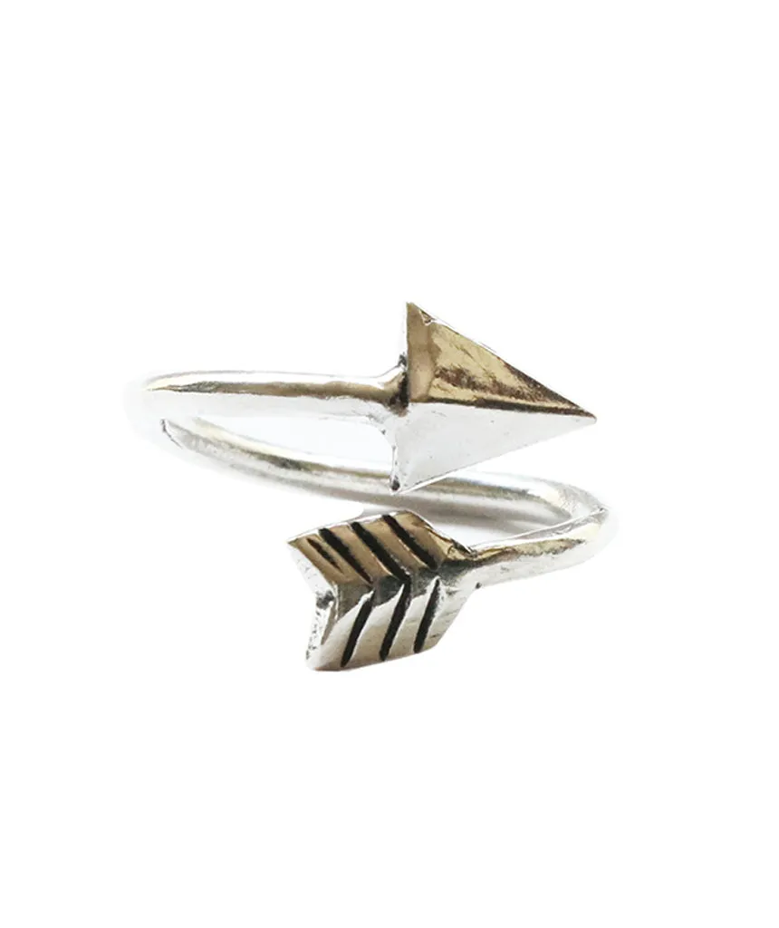 Simple Arrow Bracelet