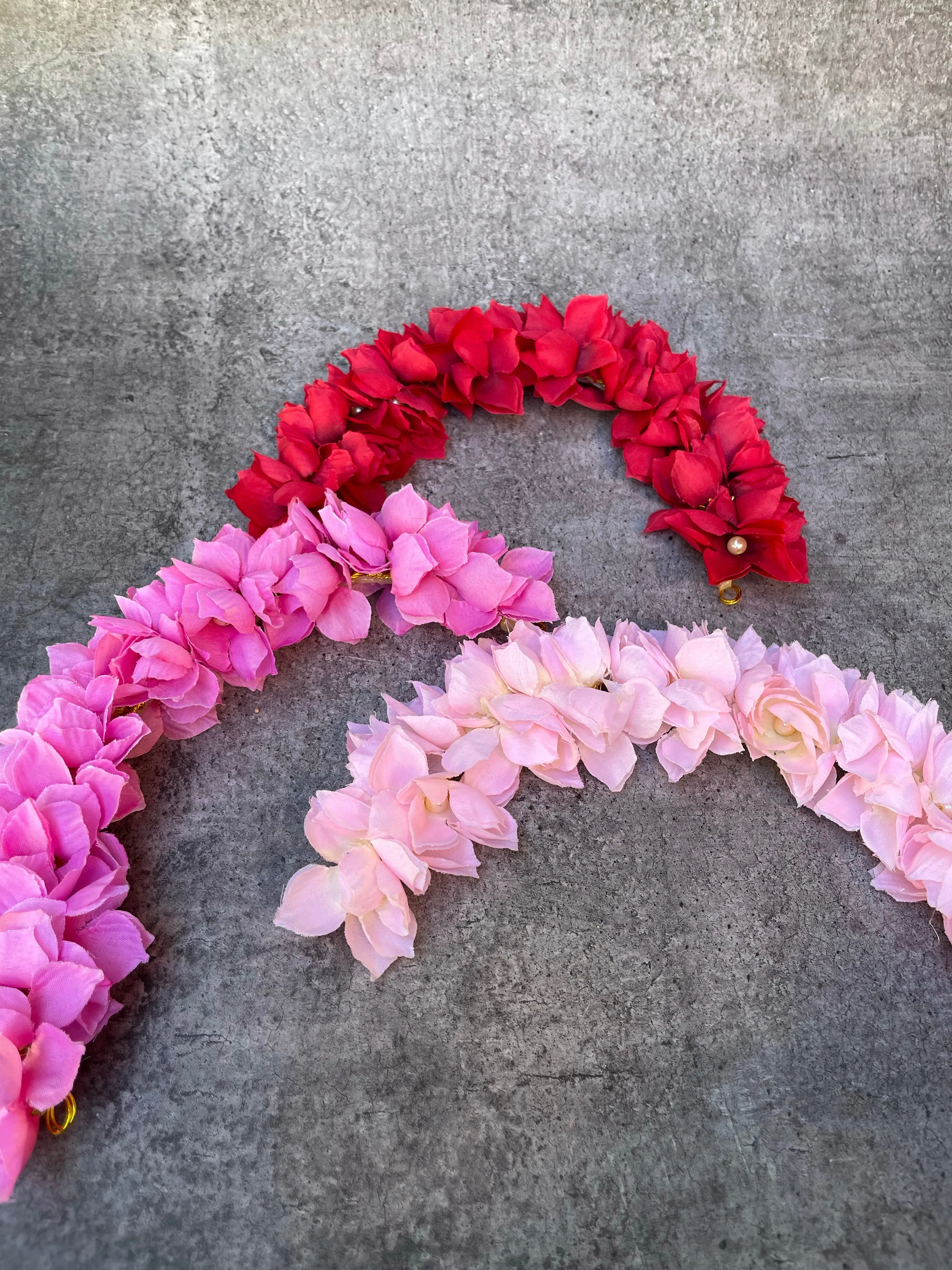 Simple Bougainville with pearls