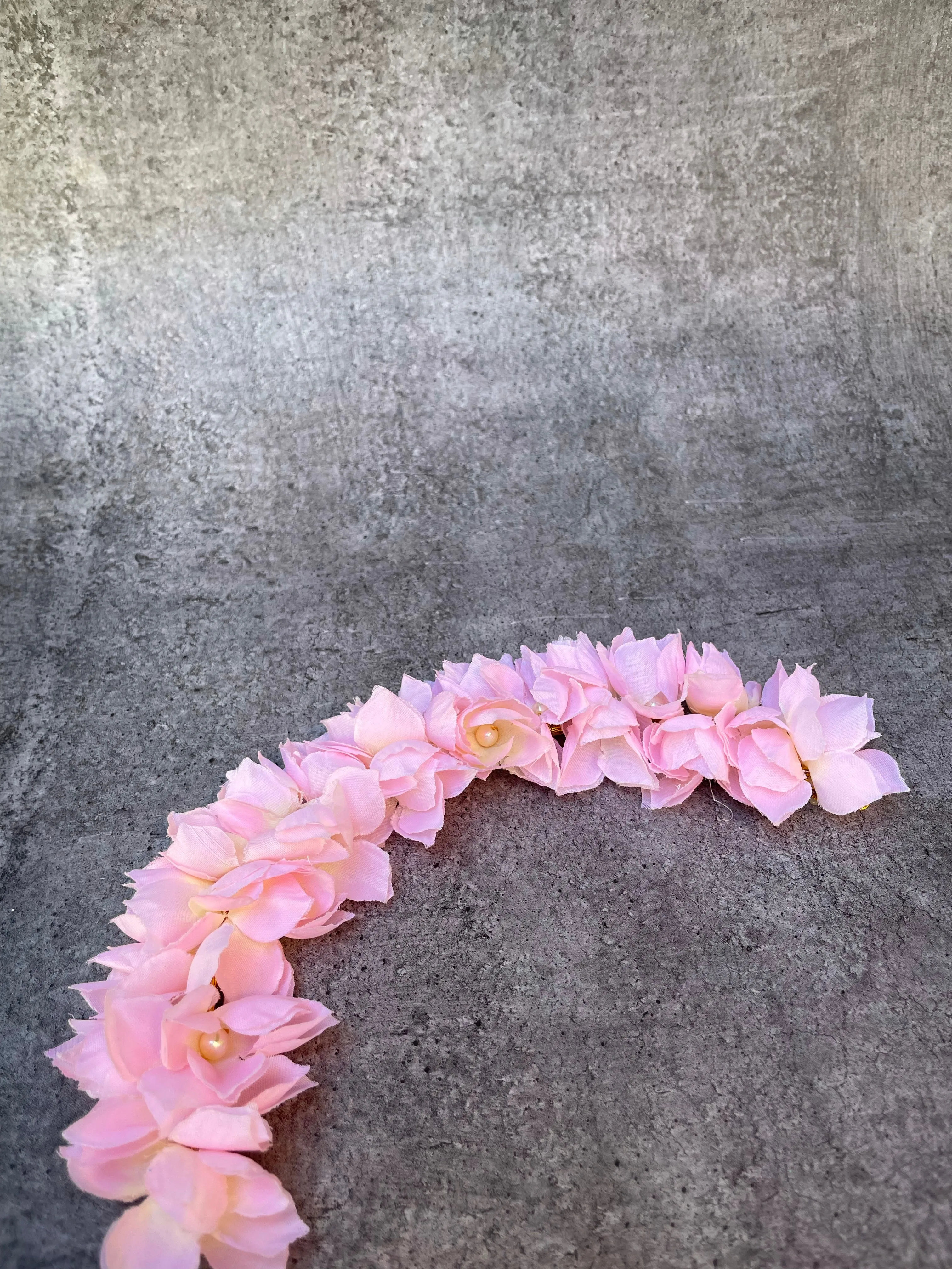 Simple Bougainville with pearls