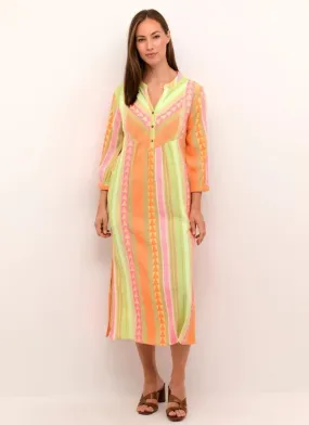 Sola Caftan Dress