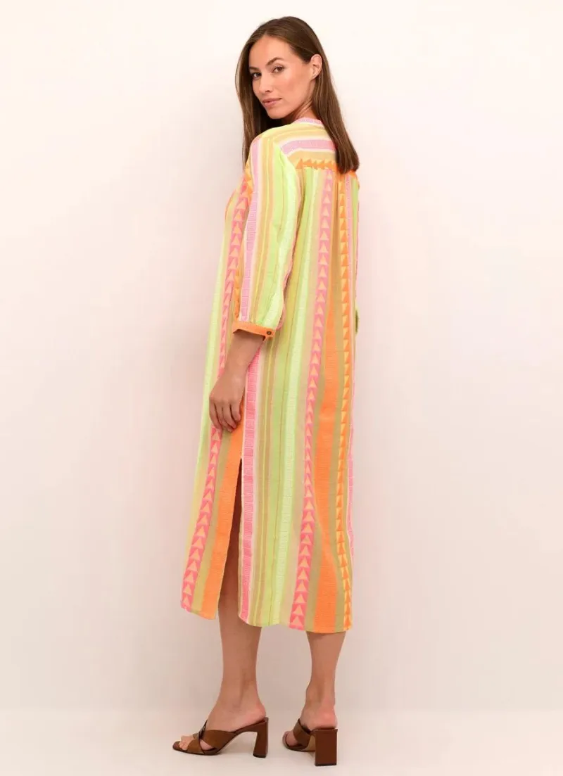 Sola Caftan Dress