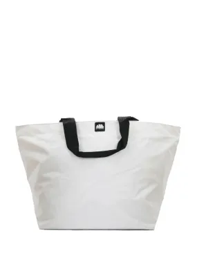 Sundek Borsa Shopper Donna Maxi Shopping Bag Am057abpv600 Bianco